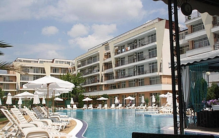 ID 15663 Studio-Apartment in Grand Kamelia Foto 6