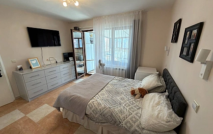 ID 15462 Многокомнатная квартира в Свети Влас Foto 3