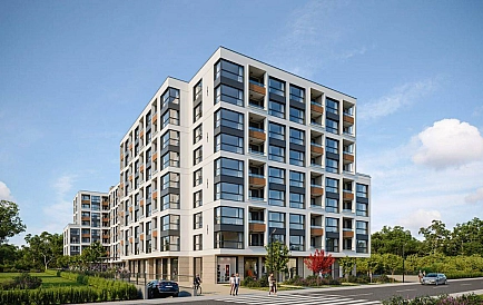 ID 15122 Zweizimmerwohnung mit Tiefgarage in Tiffany Gardens Foto 6