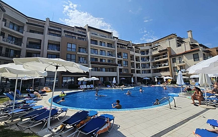 ID 16325 Vierzimmerwohnung in Obzor Beach Resort Foto 2