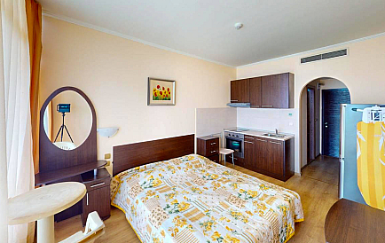 ID 13146 Studio-Apartment in Atrium Foto 1 