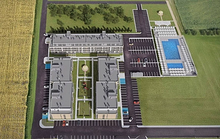 ID 14769 Wohnungen vom Bauherrn im Château Aheloy Park Foto 6