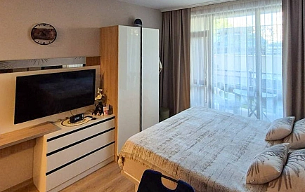 ID 16142 Studio-Wohnung in Sorrento Sole Mare Foto 9