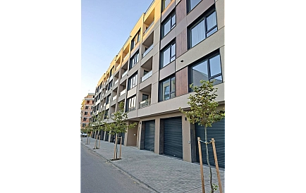 ID 16487 Zweizimmerwohnung in Inter Homes Foto 7