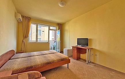 ID 16547 Studio-Wohnung in Rawda Foto 4