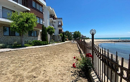 ID 13361 Zweizimmerwohnung in Messambria Fort Foto 10