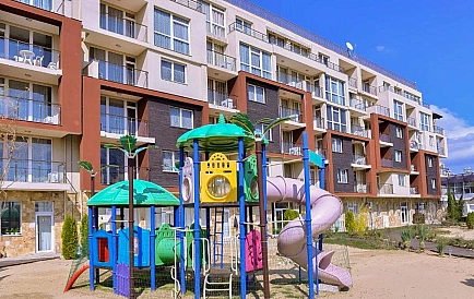 ID 15764 Zwei-Zimmer-Wohnung in Residence Dune Foto 6