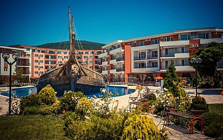 ID 14552 Studio-Apartment in Privilege Fort Beach Foto 6