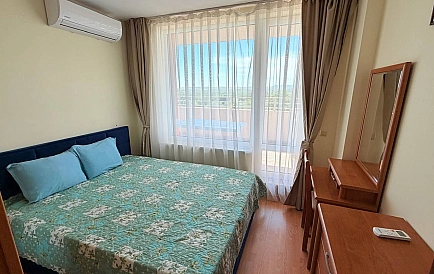 ID 15765 Drei-Zimmer-Wohnung in Nessebar Fort Club Foto 4
