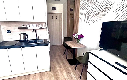 ID 16606 Studio-Wohnung in Sorrento Sole Mare Foto 10