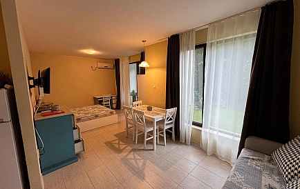 ID 13289 Studio in Green Life Beach Resort Foto 8