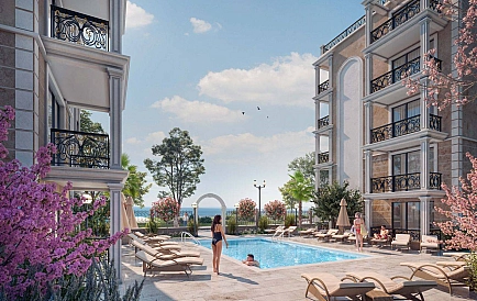 ID 14654 Wohnungen vom Bauherrn im Saturn-Komplex Foto 2