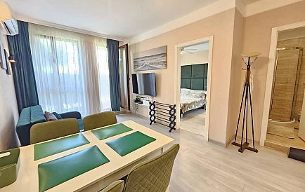 ID 16323 Zweizimmerwohnung in Harmony Suites 9 Foto 6