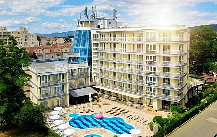 ID 15174 Studio-Apartment in Sol Mar Foto 6