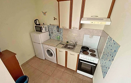 ID 15036 Zwei-Zimmer-Wohnung im Crown Fort Club Foto 2