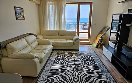 ID 14336 Dreizimmerwohnung in Messambria Fort Beach Foto 1 