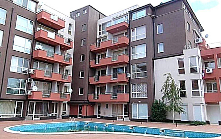 ID 13471 Studio-Apartment in Stella Polaris 2 Foto 1 