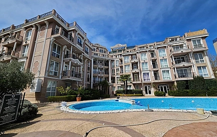 ID 15473 Dreizimmerwohnung in Izida Palace Foto 6