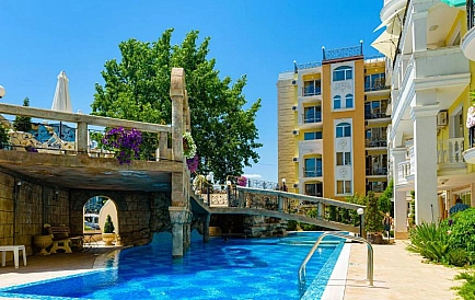 ID 15347 Dreizimmerwohnung in Sweet Home 1 Foto 9