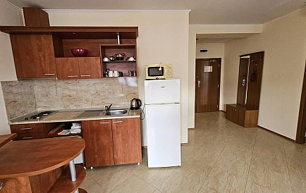 ID 16452 Zweizimmerwohnung in Palazzo Foto 10