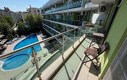 ID 15863 Zweizimmerwohnung in Solmarine Foto 5