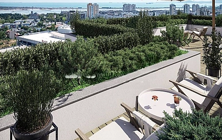 ID 14940 Studio-Apartment in Horizont Foto 6