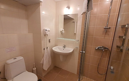 ID 12885 Zwei-Zimmer-Wohnung in Obzor Beach Resort Foto 4