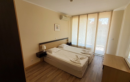 ID 12885 Zwei-Zimmer-Wohnung in Obzor Beach Resort Foto 3