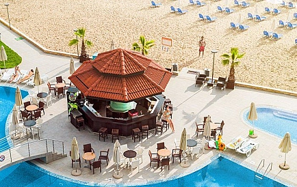 ID 12885 Zwei-Zimmer-Wohnung in Obzor Beach Resort Foto 9