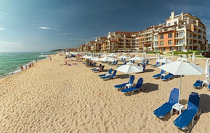 ID 12885 Zwei-Zimmer-Wohnung in Obzor Beach Resort Foto 6