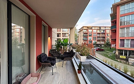 ID 14854 Vierzimmerwohnung in Sunny View Central Foto 7