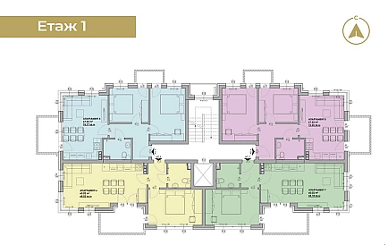 ID 15351 Wohnungen vom Bauherrn in Casablanca Foto 7