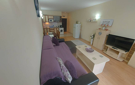 ID 14717 Zweizimmerwohnung in Semiramida Garden Foto 1 