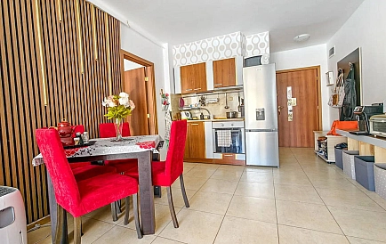 ID 14812 Zweizimmerwohnung in Midia Grand Resort Foto 2