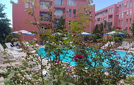 ID 15277 Studio-Apartment in Sunny Day 6 Foto 6