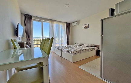 ID 15770 Studio-Apartment in der Wohnanlage Orchid Fort Foto 7