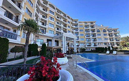 ID 14661 Zweizimmerwohnung in Villa Florence Foto 6