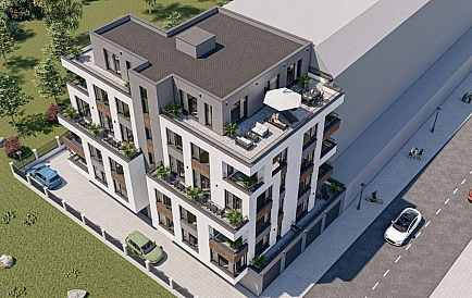 ID 14754 Wohnungen in Skarabäus Pomorie Foto 2