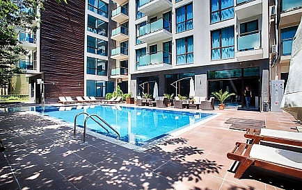 ID 16518 Studio-Wohnung in Sun Gate Foto 5