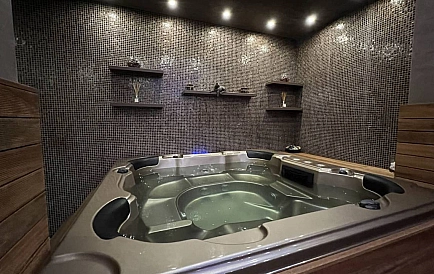 ID 15461 Zweizimmerwohnung in Villa Sardinia Foto 10