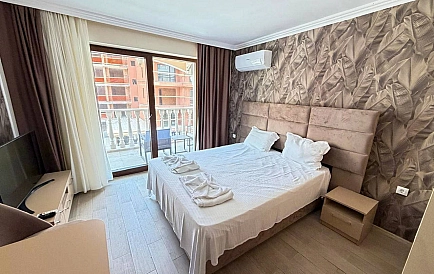 ID 16308 Studio-Apartment in Valencia Gardens Foto 3