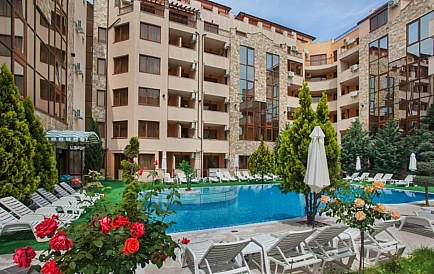 ID 15864 Dreizimmerwohnung in Emerald Paradise Foto 6