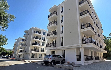 ID 16482 Zweizimmerwohnung in La Mer Silver 2 Foto 5