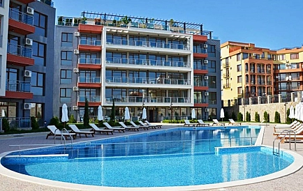 ID 15350 Dreizimmerwohnung in Sun Wave Foto 6