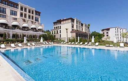 ID 14329 Zweizimmerwohnung in Green Life Paradise Dune Foto 7