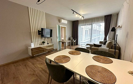 ID 13398 Zweizimmerwohnung in Open Sea Residence Foto 8