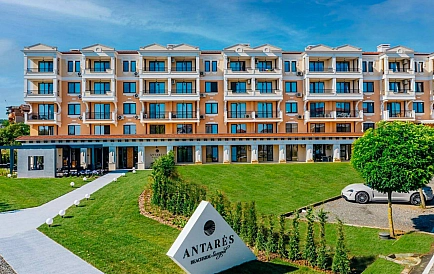 ID 13165 Zweizimmerwohnung im Green Life Beach Resort Foto 6