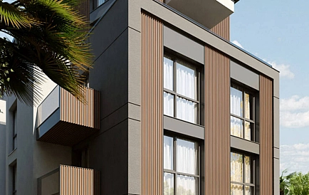 ID 14730 Zweizimmerwohnung in Marea South Beach Foto 2