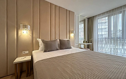 ID 15130 Premium-Komplex am Sonnenstrand Foto 10