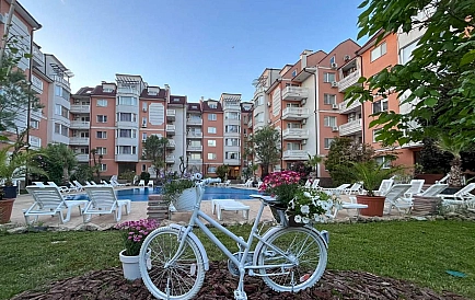ID 15751 Zweizimmerwohnung in Sea Diamond Foto 6